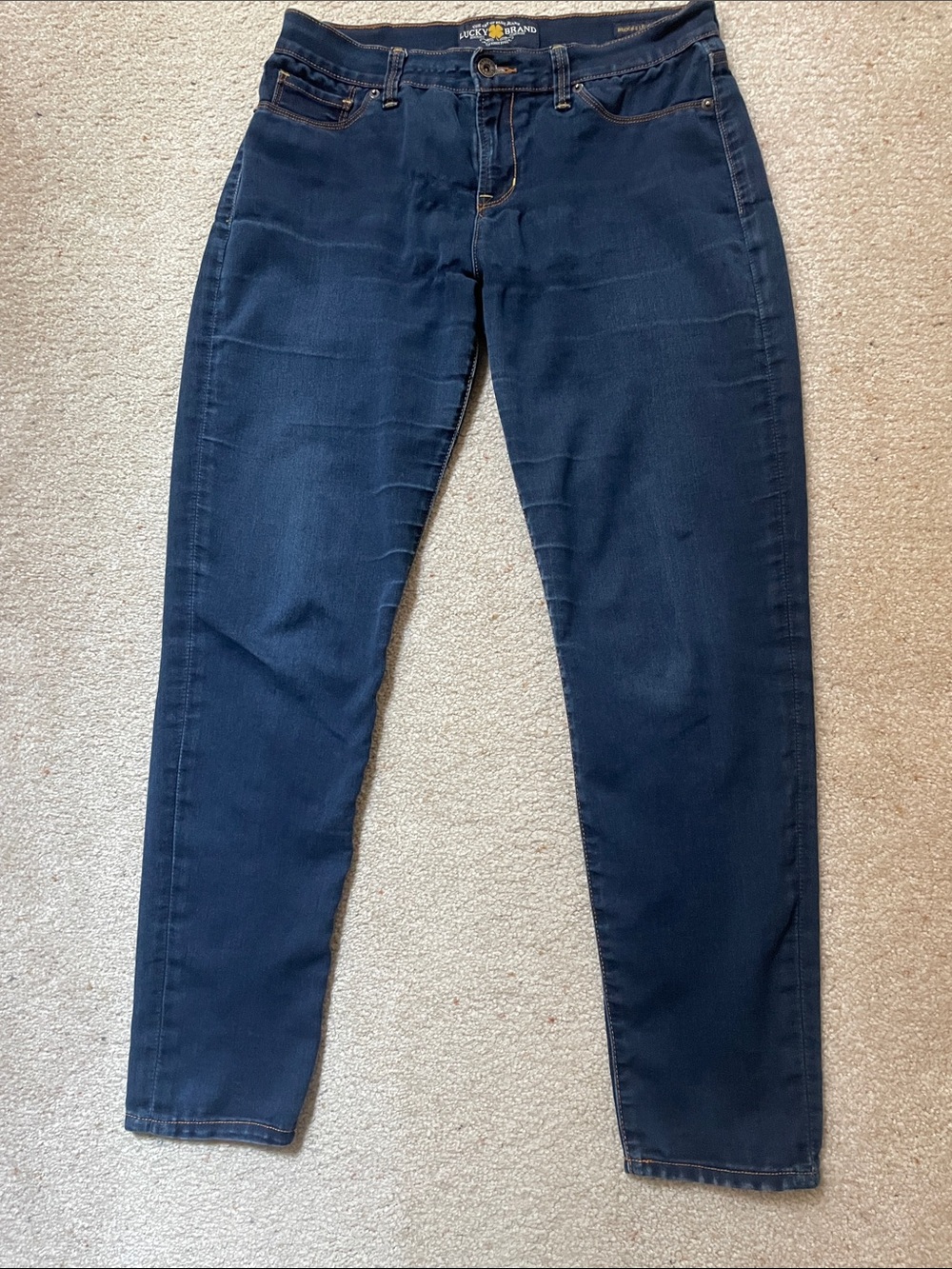 Lucky Brand Women’s Brooke Legging Jean